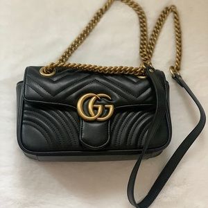 Gucci Marmont Bag